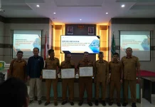 Tiga Gampong di Sabang Resmi Jadi Desa Cantik 2026
