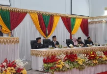 DPRK Soroti PAD Sabang Hanya Terealisasi 60,54 Persen