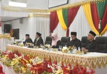 DPRK Nilai LKPJ Wali Kota Sabang Masih Sekadar Formalitas Tahunan