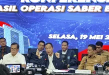 BNN Tangkap Oknum TNI dan Dua Warga Sipil Pembawa 29 Kilogram Sabu Jaringan Aceh