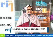 Dokter Jantung Ingatkan Hipertensi Bisa Menyerang tanpa Gejala