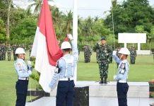 Semangat Harkitnas, Lanud Mus Perkuat Pengabdian NKRI