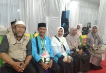 Kemenhaj Sabang: jelang Puncak Haji, CJH diminta Jaga Kesehatan
