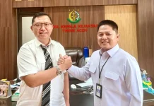 Kejati Aceh dan Disnav Sabang Perkuat Sinergi Pendampingan Hukum