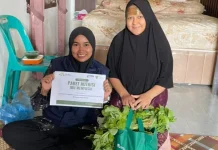 LKC Dompet Dhuafa Aceh dan YBM BRILiaN Salurkan Paket Nutrisi untuk Ibu Menyusui