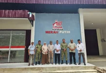 Dandim Sabang: Tiga Koperasi Merah Putih Rampung, Sembilan Titik Lain Tuntas Agustu