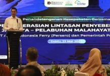 Penyeberangan Jakarta-Malahayati Segera Dibuka Dorong Ekonomi Daerah
