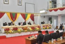 DPRK Nilai Banyak Jabatan di Pemko Sabang Belum Terisi