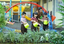 Dorong Anak Lebih Mandiri dan Peduli Lingkungan dengan Sekolah Alam