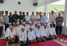 DPRK Minta Bantuan Dayah Dibagikan Merata