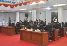 DPRK Soroti Anggota Tim LKPJ Tidak Tahu Namanya Dicantumkan