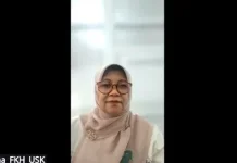 Prof. Nuna: Higienitas Kurban Penting untuk Lindungi Kesehatan Masyarakat