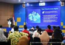 Wamen Komdigi Ingatkan Bahaya Penjajahan Algoritma bagi Generasi Muda