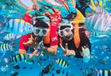 Pesona Iboih dan Pulau Rubiah Memikat Wisatawan