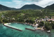 Tiga Kampung Nelayan di Sabang Diusulkan Jadi Kampung Merah Putih