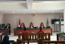 Dua Terdakwa Pengeroyokan Maut di Pelabuhan Balohan Divonis 9 Tahun Penjara