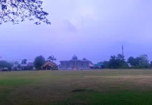 Lapangan Yos Sudarso Jadi Pusat Salat Iduladha Kota Sabang
