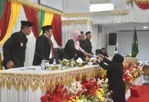 DPRK Dorong Penguatan Inspektorat Demi Kemandirian Fiskal Sabang