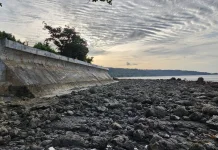 DPRK Sabang Desak Pemko Kejar Sisa Tunggakan Rp561 Juta Proyek Sea Wall Anoi Itam