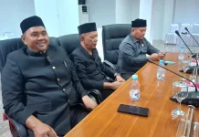 DPRK Harap Manajemen RSUD Prioritaskan Mutu Pelayanan dan Penataan Ruang Pasien