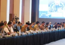 Mualem Harap Anggaran Rehabilitasi Pascabencana Aceh Dipercepat