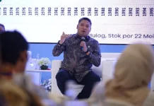 Wamentan Sudaryono: Pertanian Kini Jadi Penggerak Ekonomi Daerah