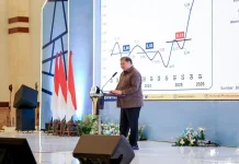 Pusat dan Daerah Perkuat Sinergi Kejar Pertumbuhan Ekonomi