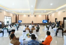 Lanud Maimun Saleh Sosialisasi Keselamatan Penerbangan