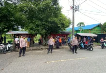 Polres Sabang Amankan Tradisi Meugang