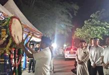 Pawai Takbir Idul Adha di Sabang Berlangsung Meriah