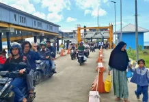 Aktivitas Pelabuhan Balohan Masih Normal pada Momen Libur Idul Adha