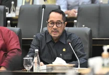 Baleg DPR RI: Mengabaikan Tenaga Pendidik adalah Pelanggaran Konstitusi