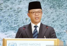 Menlu RI Desak Reformasi PBB dan Dewan Keamanan