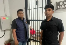 Polisi Tangkap Pelaku Penyerangan Bersajam di Seulimeum Aceh Besar