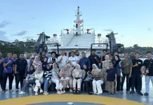 KMS Sabang dan KP Wisanggeni Bangun Sinergi Seni, Budaya, dan Maritim
