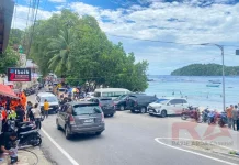 Libur Iduladha, Objek Wisata Sabang Dipadati Pengunjung