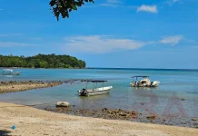 Pantai Paneuh, Surga Tersembunyi di Iboih