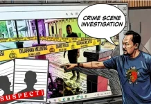 Polisi Tetapkan Dua Tersangka Pembakaran Fakultas Pertanian USK
