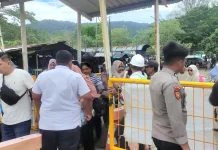 Arus Penumpang Pelabuhan Balohan Mulai Padat