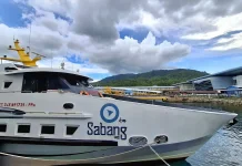 Jadwal Kapal Cepat Sabang-Banda Aceh 31 Mei 2026