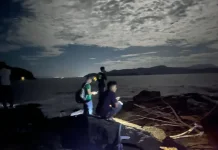 Remaja Asal Pulo Aceh Hilang Terseret Arus saat Memancing di Alue Riyeung