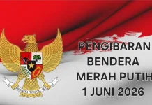 Instansi dan Warga Sabang Diimbau Kibarkan Merah Putih 1 Juni 2026