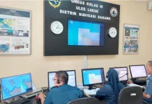 Distrik Navigasi Sabang Tingkatkan Pengawasan Laut Selama Libur Iduladha 1447 H