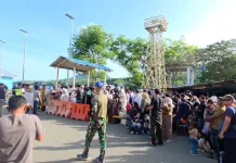 Libur Iduladha 1447 H, Arus Penumpang ke Sabang Tembus 10 Ribu Orang