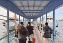 Arus Balik Wisatawan Meningkat, Express Bahari Tambah Pelayaran Jadi Lima Trip