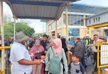 Pengguna Jasa Usulkan Sistem Check-In Terpadu di Gerbang Pelabuhan Balohan
