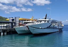 Musim Liburan Selesai, Jadwal Kapal Cepat Express Bahari Kembali ke Rute Reguler
