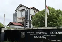APBK Kota Sabang 2026 Rp519 Miliar, Terendah di Aceh