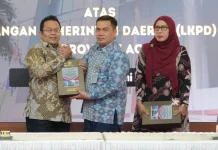 Pemkot Sabang Kembali Raih Opini WTP dari BPK