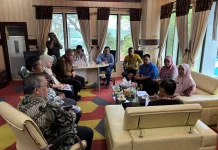 BNN Sabang Dorong Reusam Gampong Dukung Program ANANDA Bersinar